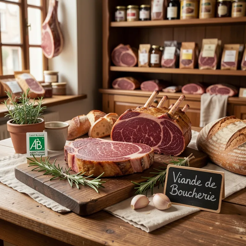 Comment choisir une boucherie ? Critères, labels et prix en 2026
