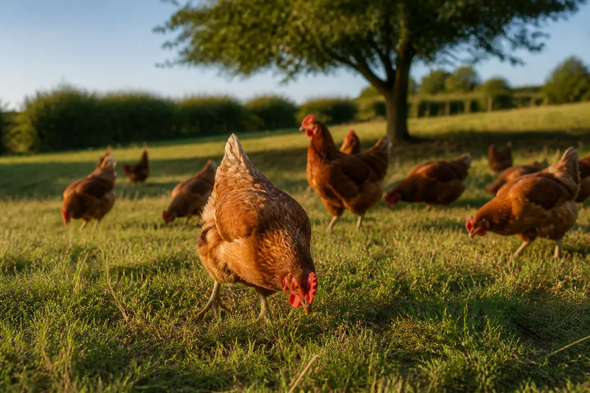 Poulet Label Rouge : les repères qui comptent vraiment