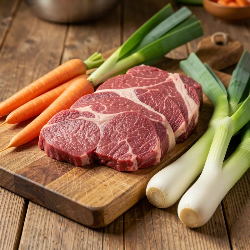 Quel morceau de bœuf pour un pot-au-feu réussi