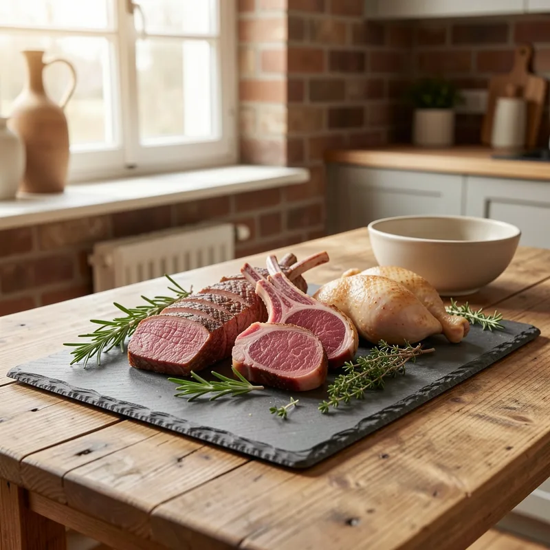 Viande biologique : prix, labels et où en acheter en 2026