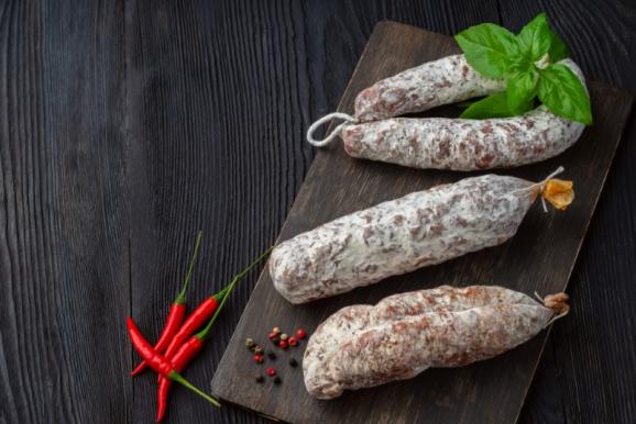 saucissons 