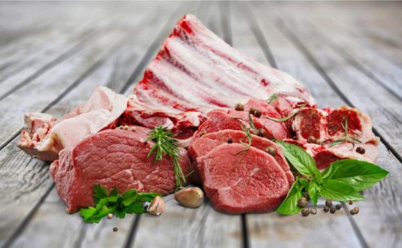 Viande rouge de qualité 